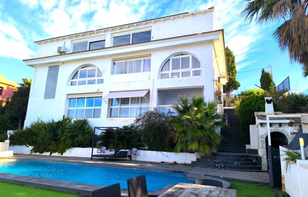 Resale - Villa - Benidorm - Sierra Helada