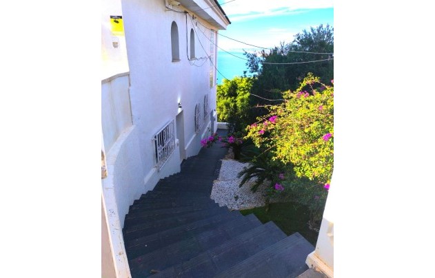Resale - Villa - Benidorm - Sierra Helada
