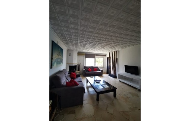 Resale - Villa - Benidorm - Sierra Helada