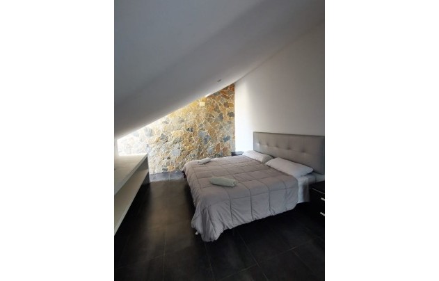 Resale - Villa - Benidorm - Sierra Helada