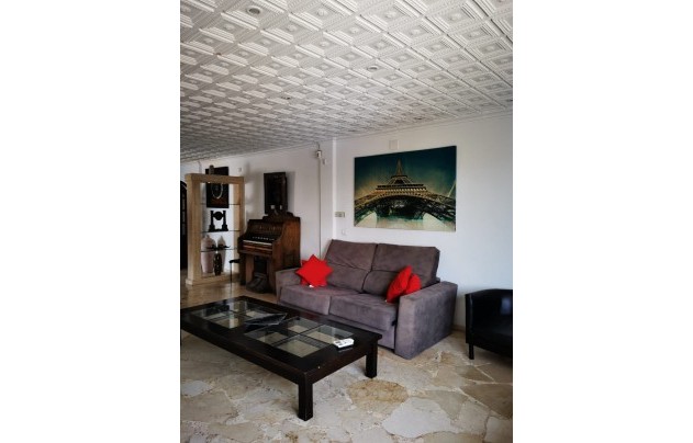 Resale - Villa - Benidorm - Sierra Helada