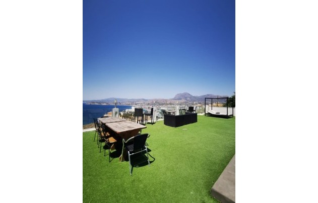 Resale - Villa - Benidorm - Sierra Helada