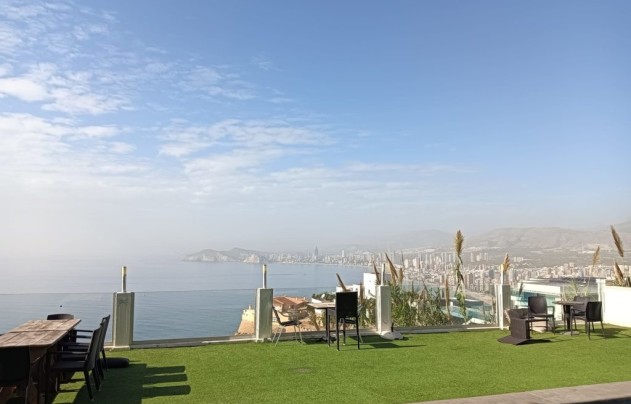 Resale - Villa - Benidorm - Sierra Helada