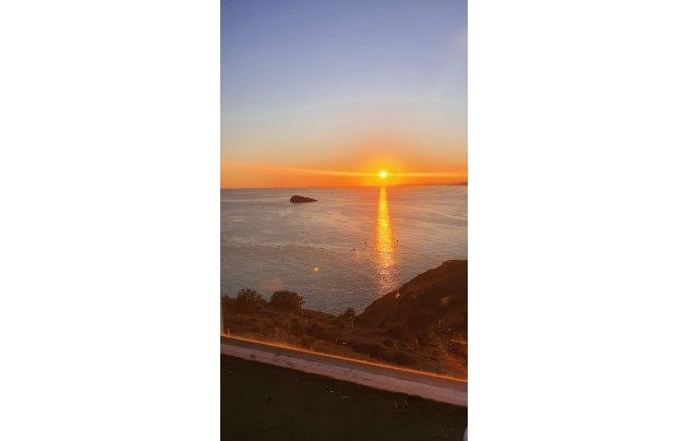 Resale - Villa - Benidorm - Sierra Helada