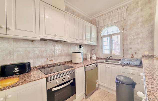 Resale - Villa - Ciudad Quesada - Centro de la Ciudad Quesada