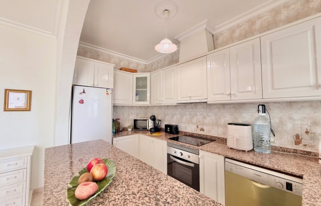 Resale - Villa - Ciudad Quesada - Centro de la Ciudad Quesada