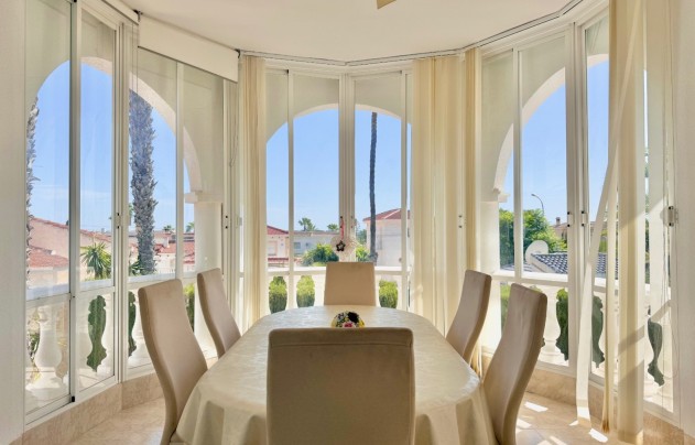 Resale - Villa - Ciudad Quesada - Centro de la Ciudad Quesada