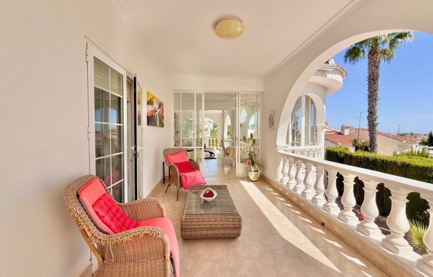 Resale - Villa - Ciudad Quesada - Centro de la Ciudad Quesada