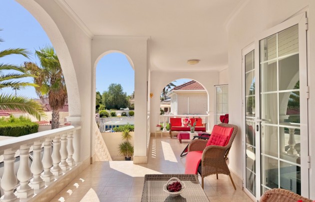 Resale - Villa - Ciudad Quesada - Centro de la Ciudad Quesada
