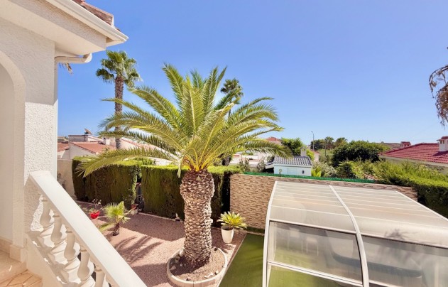 Resale - Villa - Ciudad Quesada - Centro de la Ciudad Quesada