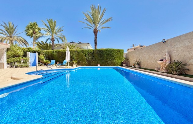Resale - Villa - Ciudad Quesada - Centro de la Ciudad Quesada