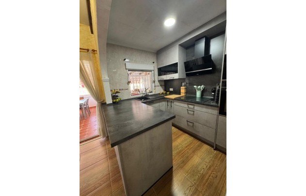 Revente - Villa - San Fulgencio - La Marina