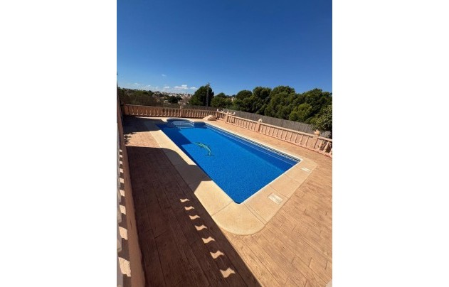 Revente - Villa - San Fulgencio - La Marina