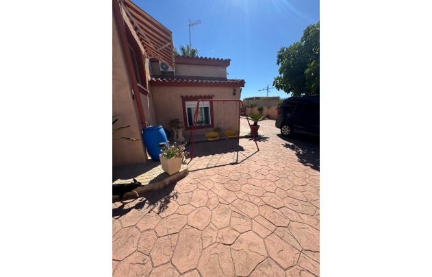 Revente - Villa - San Fulgencio - La Marina