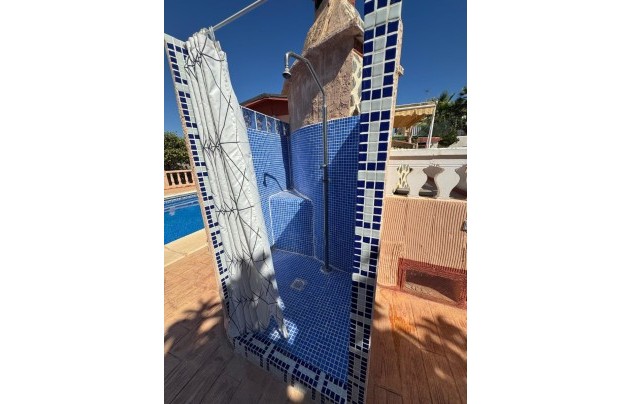Revente - Villa - San Fulgencio - La Marina