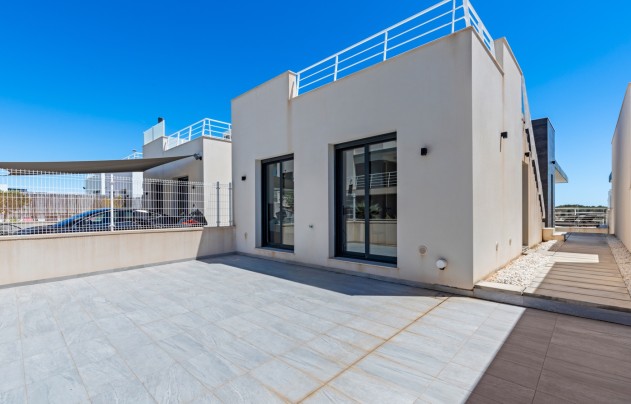 Resale - Villa - San Miguel de Salinas