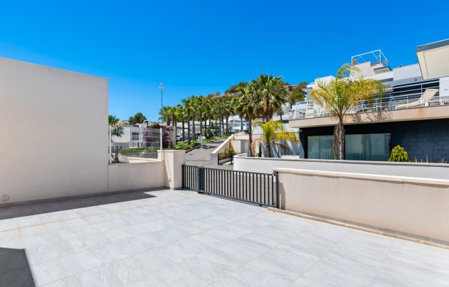 Resale - Villa - San Miguel de Salinas