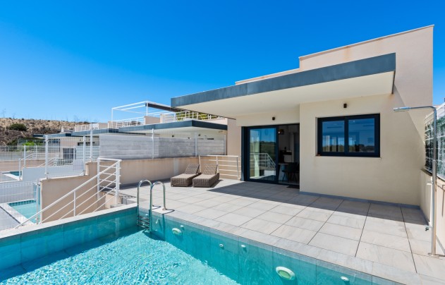 Resale - Villa - San Miguel de Salinas