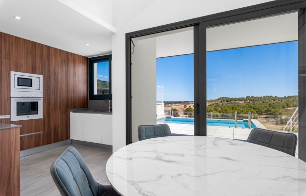 Resale - Villa - San Miguel de Salinas