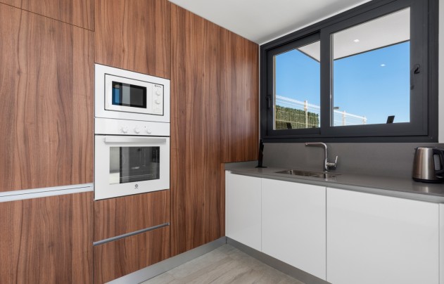 Resale - Villa - San Miguel de Salinas