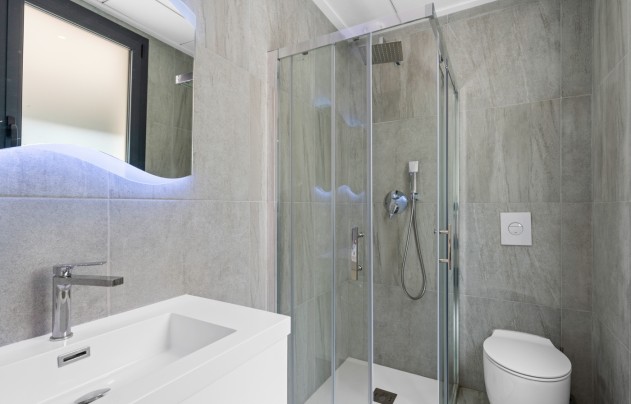 Resale - Villa - San Miguel de Salinas