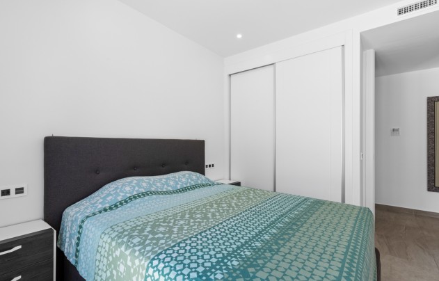 Resale - Villa - San Miguel de Salinas