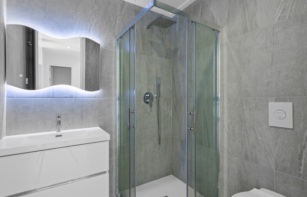 Resale - Villa - San Miguel de Salinas
