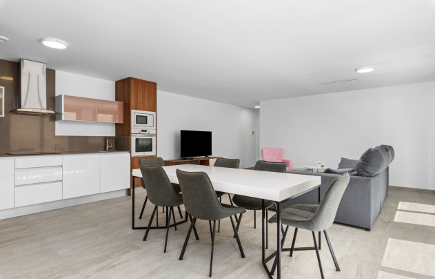 Resale - Villa - San Miguel de Salinas