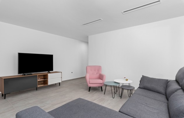 Resale - Villa - San Miguel de Salinas