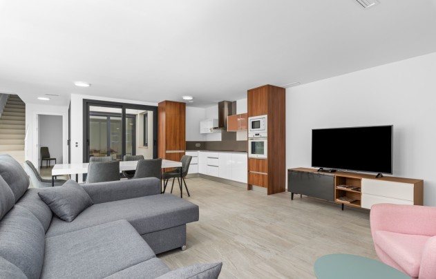 Resale - Villa - San Miguel de Salinas