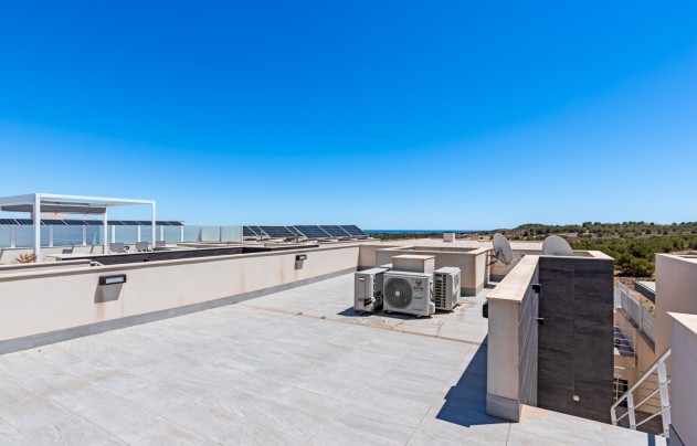 Resale - Villa - San Miguel de Salinas