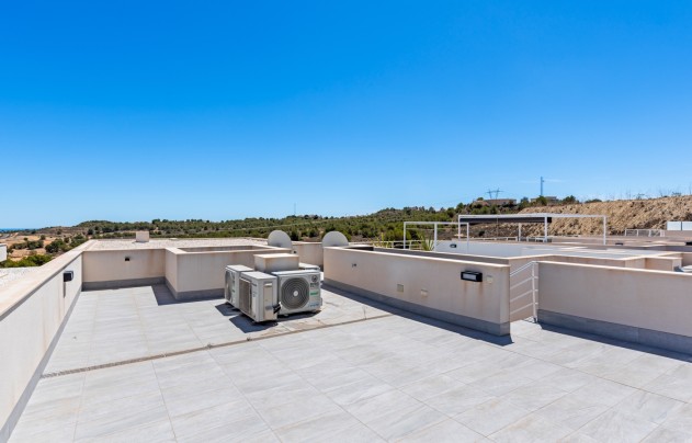 Resale - Villa - San Miguel de Salinas