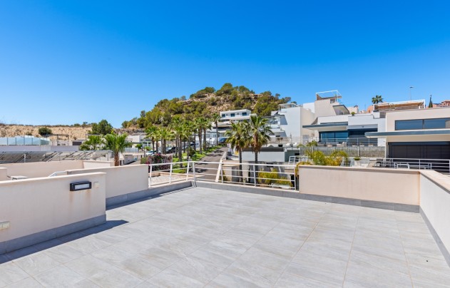 Resale - Villa - San Miguel de Salinas