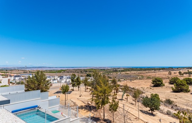 Resale - Villa - San Miguel de Salinas