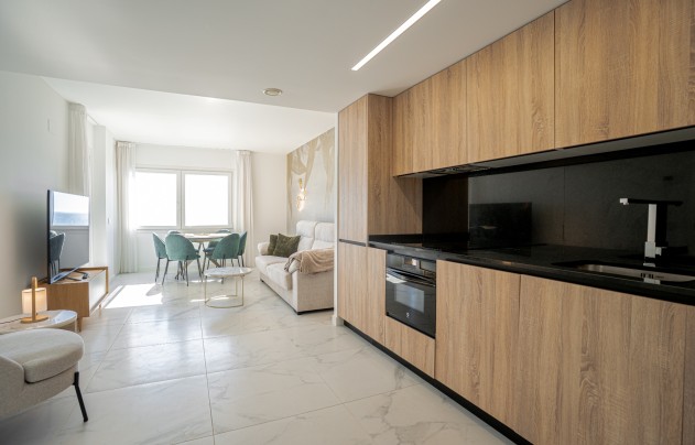 Resale - Apartment - Orihuela Costa - Punta Prima