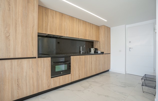 Resale - Apartment - Orihuela Costa - Punta Prima