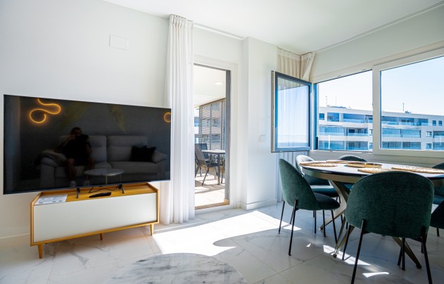 Resale - Apartment - Orihuela Costa - Punta Prima