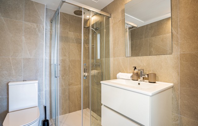 Resale - Apartment - Orihuela Costa - Punta Prima