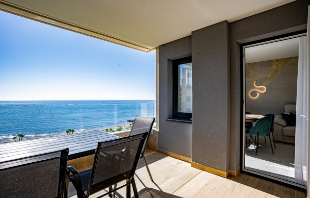 Resale - Apartment - Orihuela Costa - Punta Prima