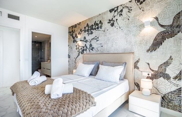 Resale - Apartment - Orihuela Costa - Punta Prima