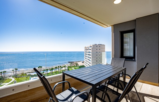Resale - Apartment - Orihuela Costa - Punta Prima