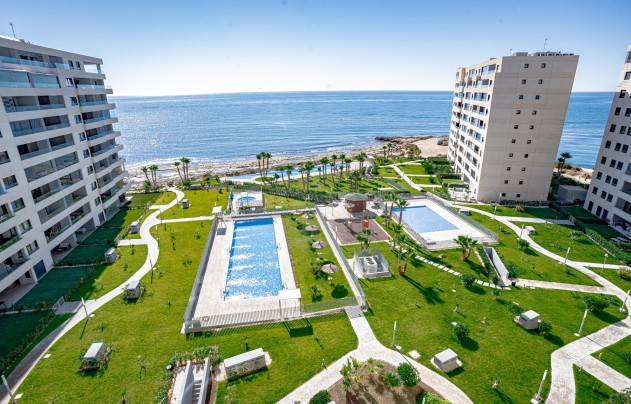 Resale - Apartment - Orihuela Costa - Punta Prima