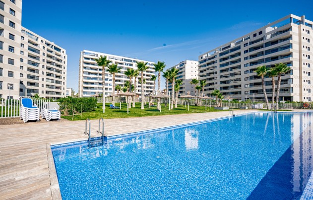 Resale - Apartment - Orihuela Costa - Punta Prima