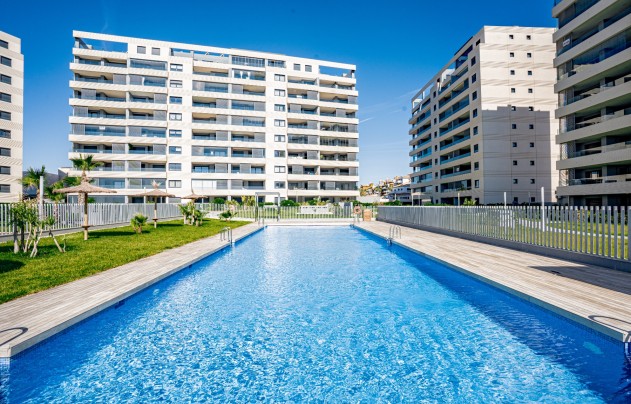 Resale - Apartment - Orihuela Costa - Punta Prima