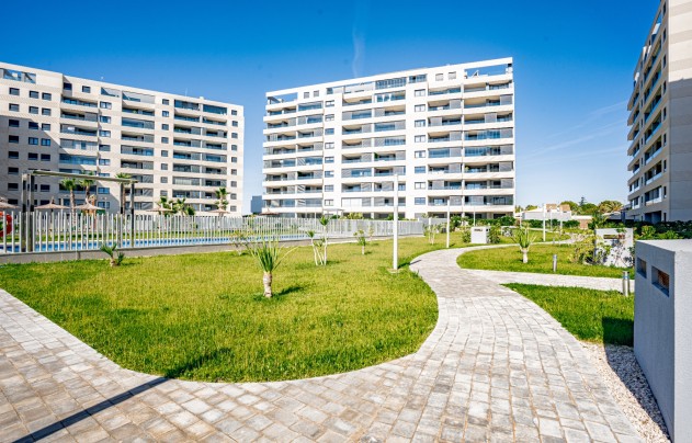 Resale - Apartment - Orihuela Costa - Punta Prima