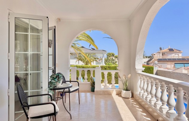 Resale - Villa - Ciudad Quesada - Centro de la Ciudad Quesada
