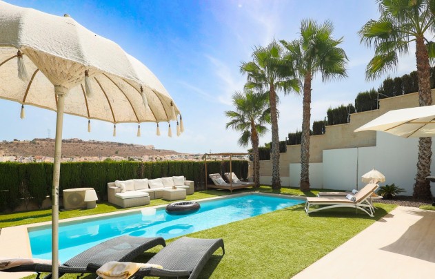 Revente - Villa - Benijofar