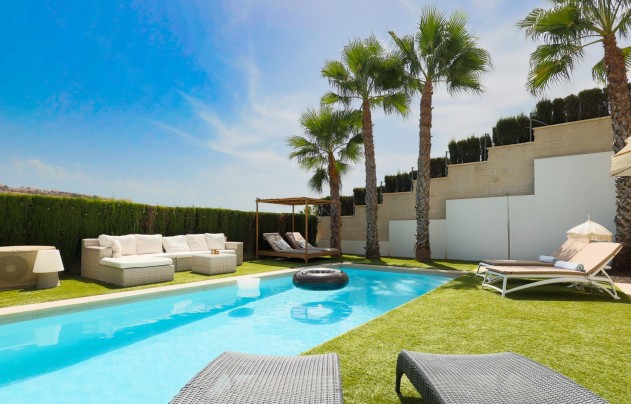 Revente - Villa - Benijofar
