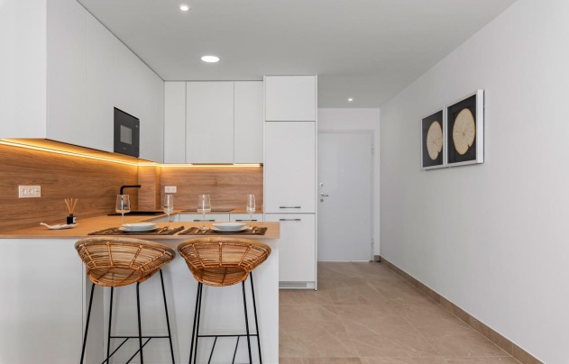 Nieuwbouw Woningen - Apartment - Benijofar - Pueblo