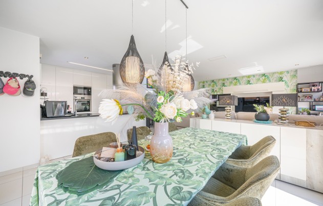 Resale - Villa - Ciudad Quesada - Lo Pepin